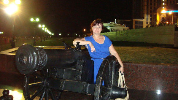 Ирина Николина