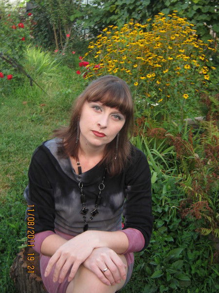 Евгения Яриловец