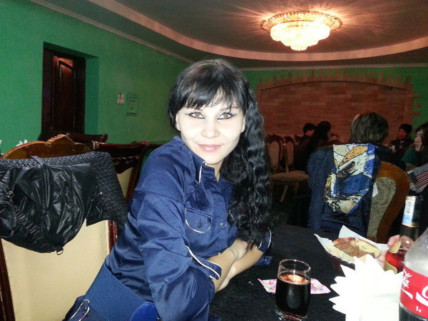 Оля Гаврилова