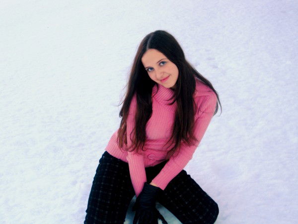 Я Богиня А Ты...