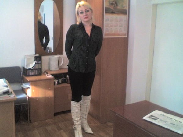 Светлана Кузнецова