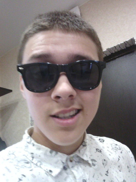 Ромка Баранов