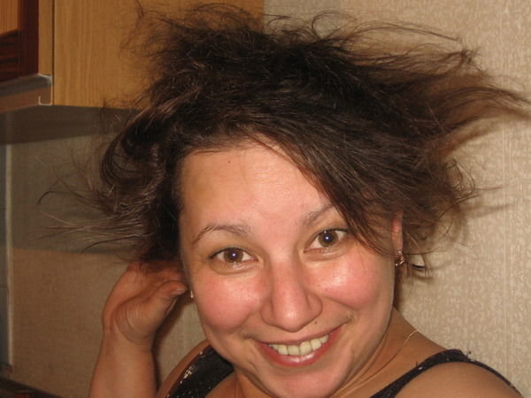 Ольга Горбакова