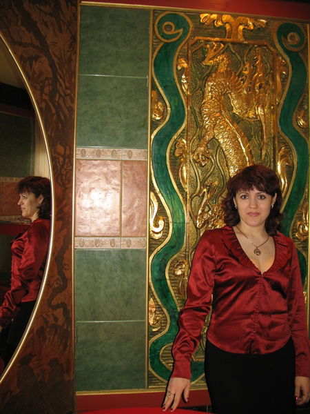 Татьяна Мельникова