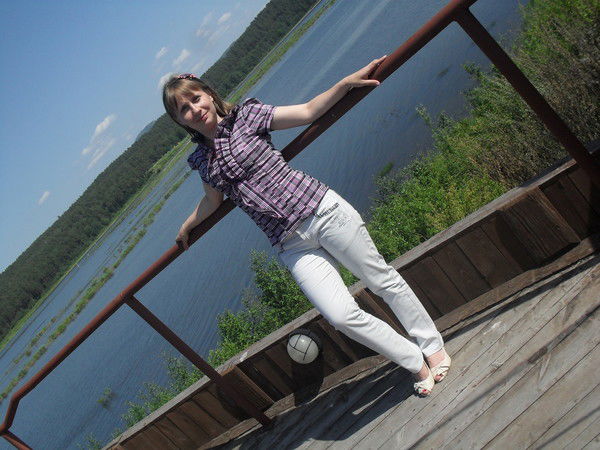 Екатерина Чернышова