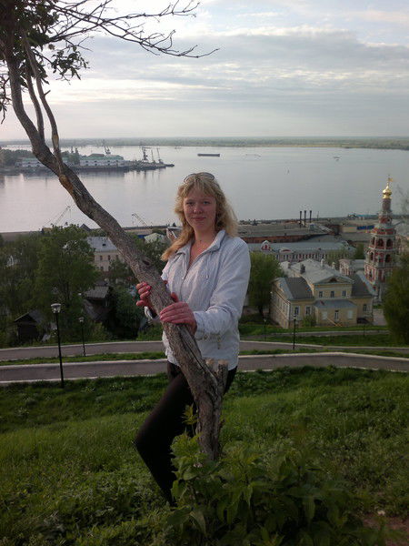 Ксения Карпова