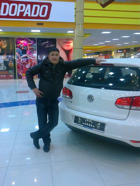 Султанбек Ыманалиев