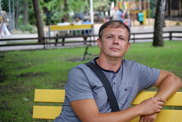 Виталий Ильченко