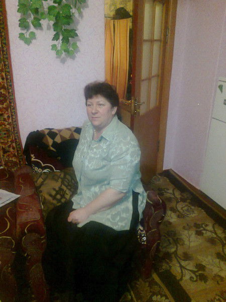 Елена Костанецкая