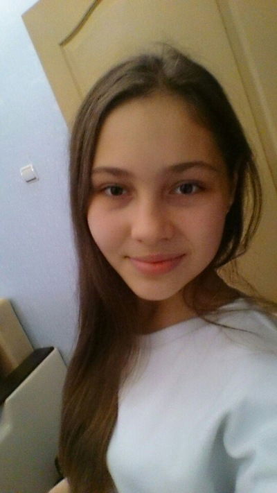 Оля Блинова