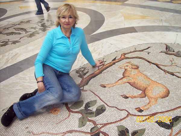 Ходотаева Ирина