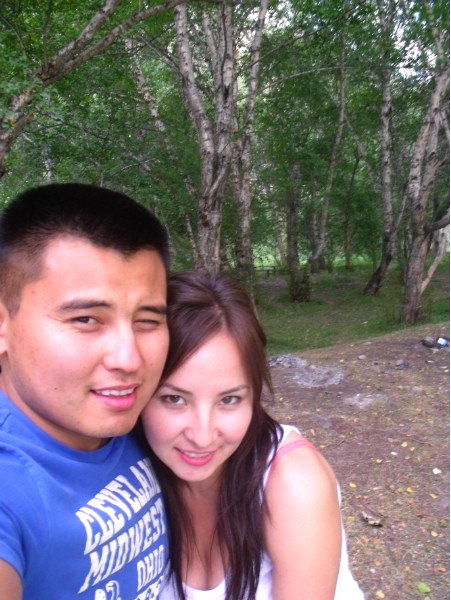 Akmaral Zhumakhanova