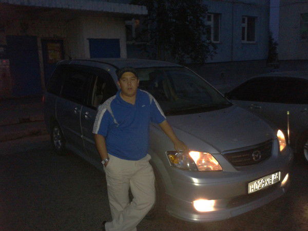 Рустам Рамазанов