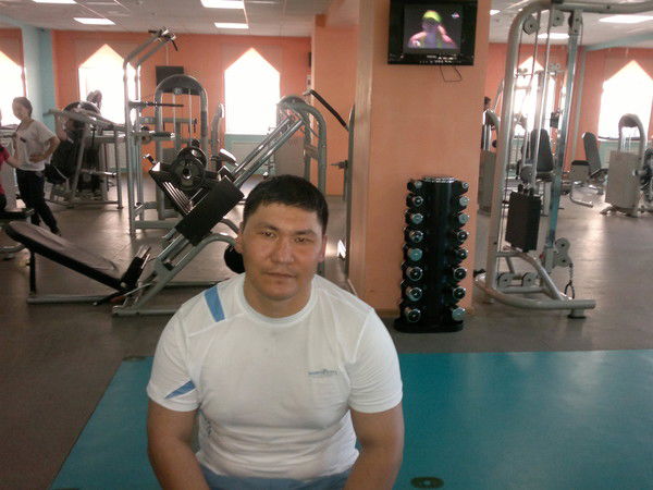 Дархан Аянов