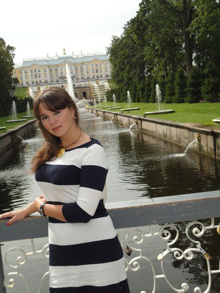 Анастасия Сарваева