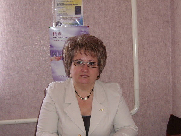 Надежда Башкирова