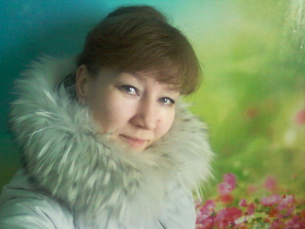 Наталья Сапрошина