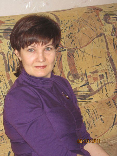 Татьяна Утешова