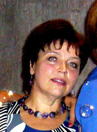 Лариса Гоброволь