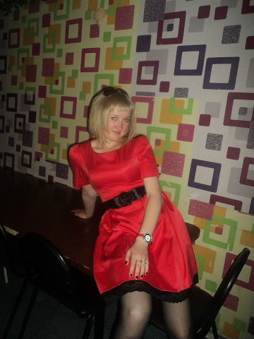 Светлана Безруких