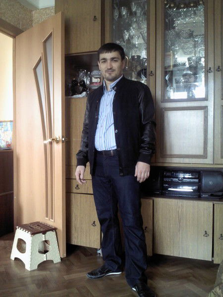 Саид Мусаев