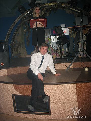 Алексей Елкин