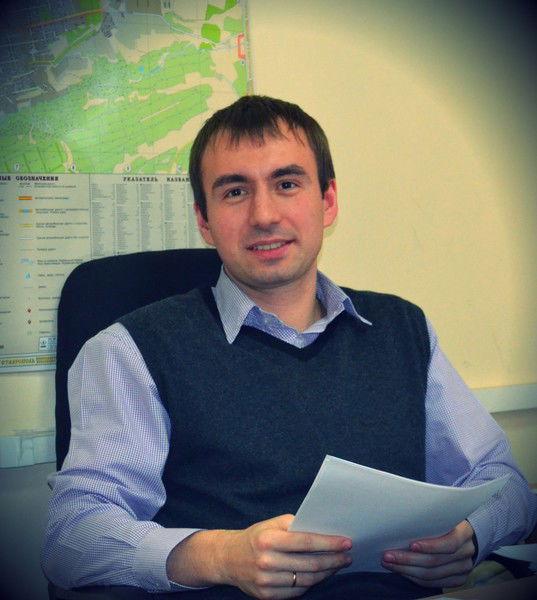 Антон Васильченко