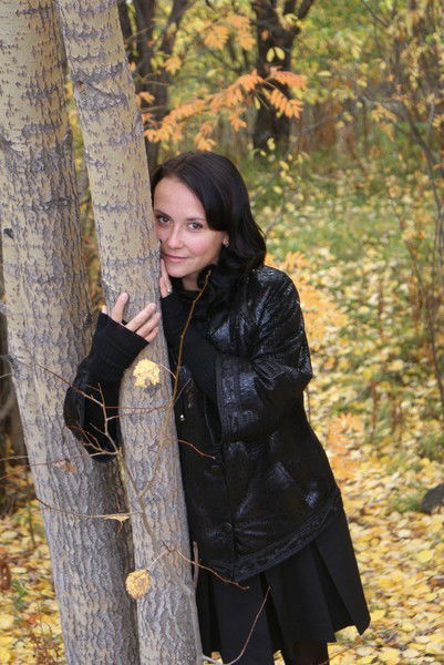 Елена Смирнягина