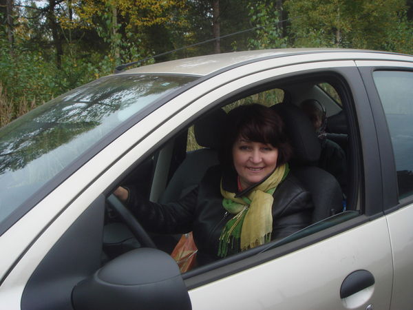 Любовь Лось