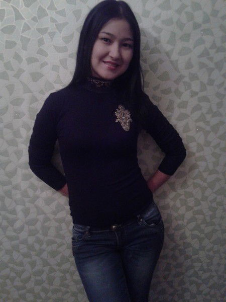 Индира Канатбаева