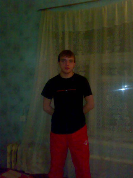 Павел Потапов