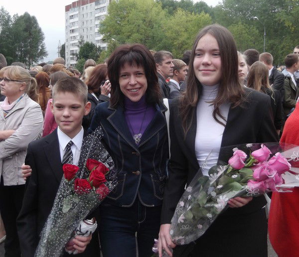 Любовь Рязанская