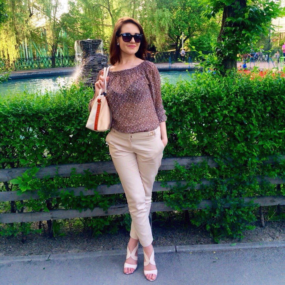 Марина Дубовицкая