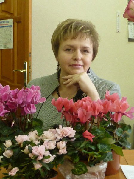 Elena Vjushkova