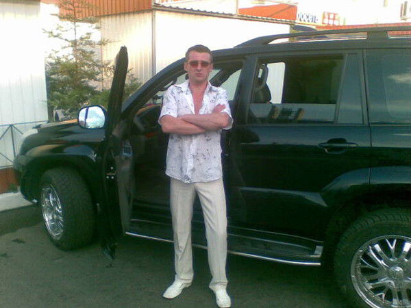 Александр Ткачев