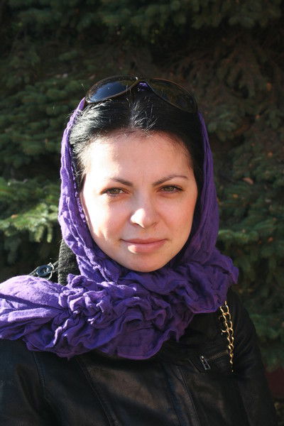 Светлана Миронова