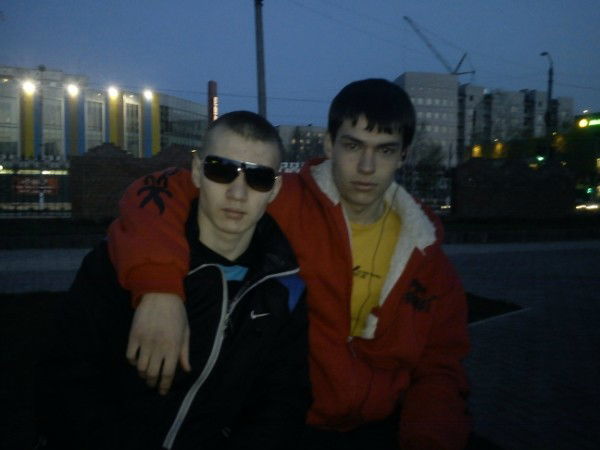 Влад Кудряшов