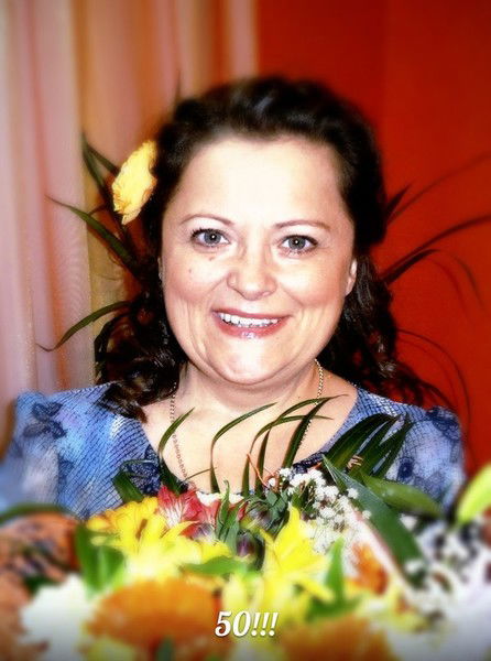 Галина Измоденова (Короткова)