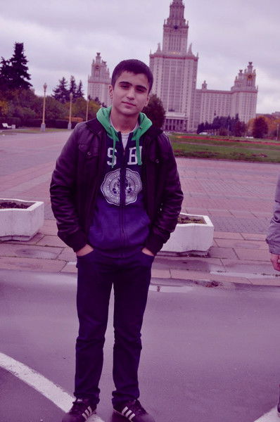 Арам Геворгян