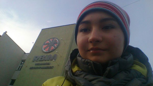 Диана Исаева