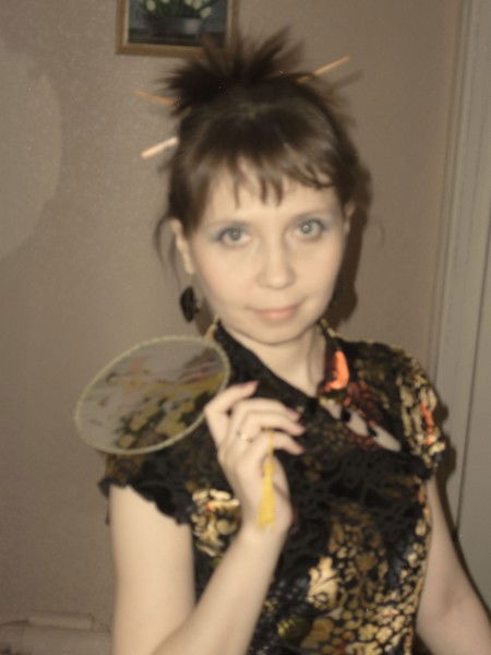 Лариса Матвеева