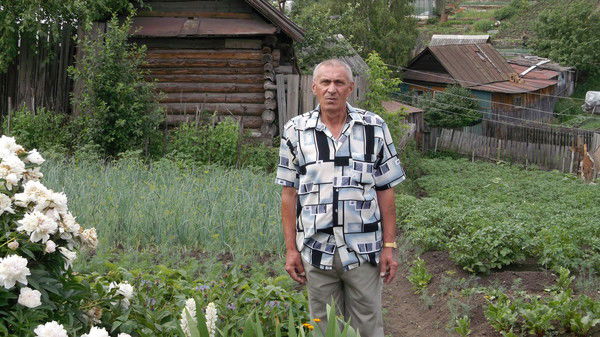 Павел Хортов