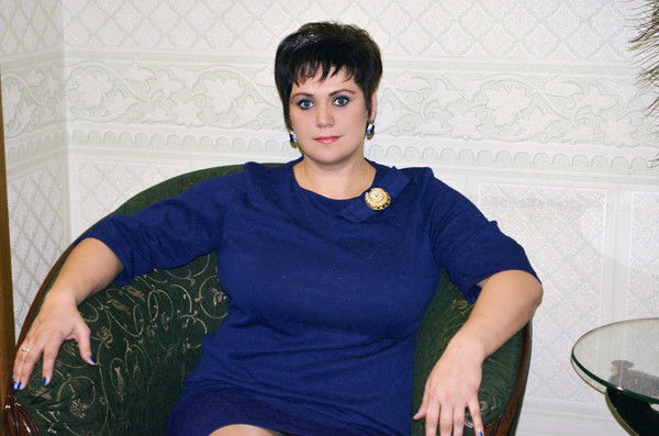 Анна Чуланова