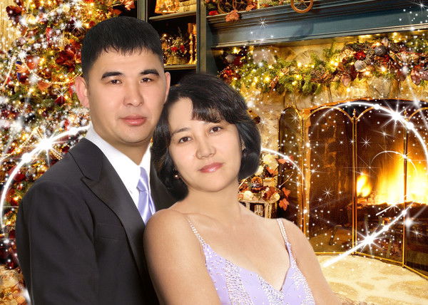 Айжан Кельгенбаева