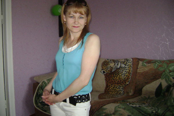 Людмила Иноземцева