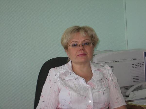 Наталья Рудова