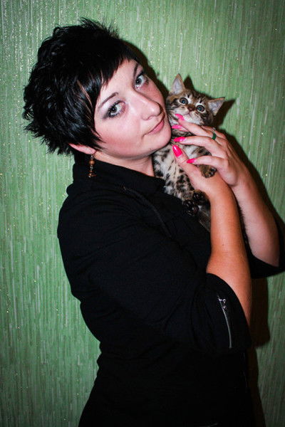 Екатерина Горетая