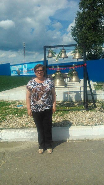 Татьяна Кулабухова