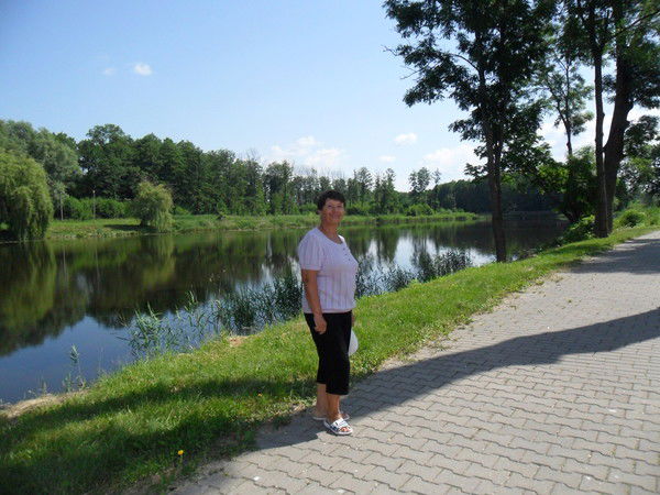 Нина Анисимова