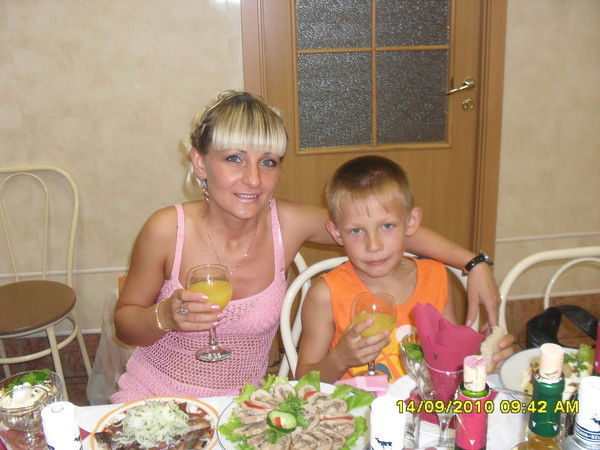 Мария Фишер (Халикова)